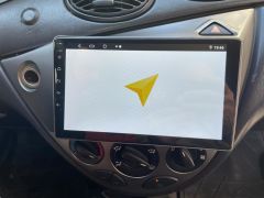 FORD FOCUS 1 MULTİMEDYA TEYP 9'' ANDROİD 15 2 GB RAM 32 GB HAFIZA CAR PLAY KAMERA HEDİYE