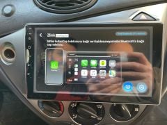 FORD FOCUS 1 MULTİMEDYA TEYP 9'' ANDROİD 15 2 GB RAM 32 GB HAFIZA CAR PLAY KAMERA HEDİYE