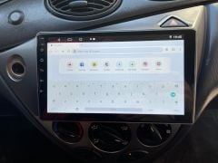 FORD FOCUS 1 MULTİMEDYA TEYP 9'' ANDROİD 15 2 GB RAM 32 GB HAFIZA CAR PLAY KAMERA HEDİYE