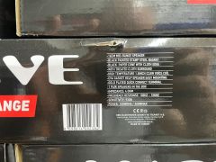 MASSİVE MS-M6RF 16 CM MİDRANGE 300 WATT MAXİMUM POWER