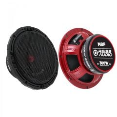 REISS AUDİO RS-M8F 20 CM MİDRANGE 300 WATT MAXİMUM POWER ÇİFT FİYATIDIR 150 WATT RMS