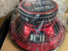 REISS AUDİO RS-M8LX 20 CM MİDRANGE 300 WATT MAXİMUM POWER 3 FARKLI RENK LEDLİ KAPAKLI ÇİFT FİYATIDIR.