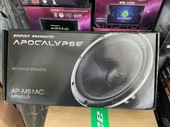 APOCALYPSE ARNOLD AP-M81AC 20 CM MİDRANGE 300 WATT RMS POWER