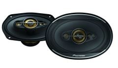 PIONEER TS-A6991F OVAL HOPARLÖR 700 WATT 5 YOLLU