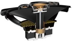 PIONEER TS-A6991F OVAL HOPARLÖR 700 WATT 5 YOLLU