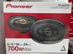 PIONEER TS-A6991F OVAL HOPARLÖR 700 WATT 5 YOLLU