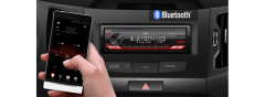 JVC KD-X282BT OTO TEYP BLUETOOTH 13 BAND EQ SUPER BASS SERİES