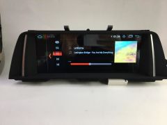 NEWFRON BMW 5 F10 ANDROİD TEYP MULTİMEDYA 4-64GB 8 ÇEKİRDEK SİM KART ORJİNAL PLAKALIM KAMERA