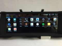 NEWFRON BMW 5 F10 ANDROİD TEYP MULTİMEDYA 4-64GB 8 ÇEKİRDEK SİM KART ORJİNAL PLAKALIM KAMERA