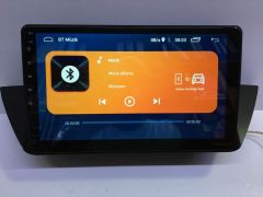 BMW X1 MULTİMEDYA TEYP ANDROİD 15 2-32 GB CARPLAY KAMERA HEDİYE
