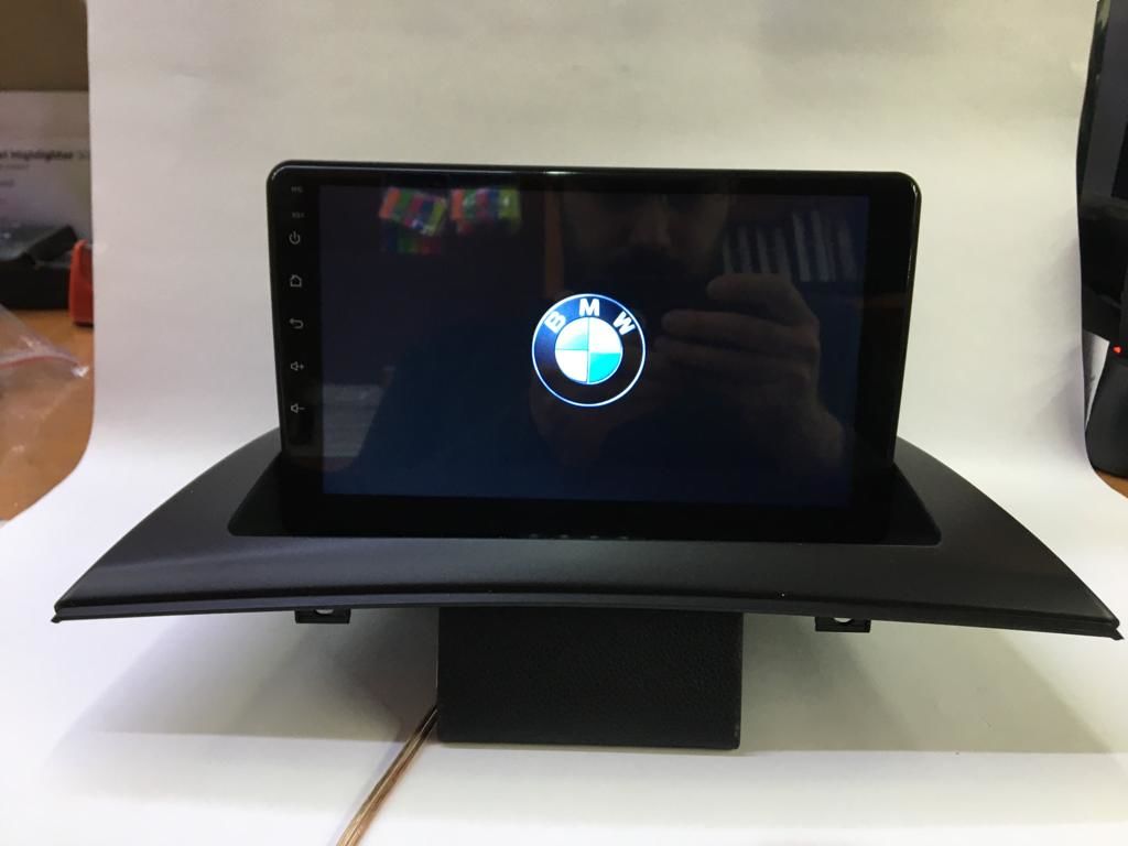 BMW X3 MULTİMEDYA TEYP ANDROİD 15 2-32 CARPLAY KAMERA HEDİYE