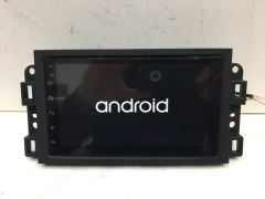 CHEVROLET CAPTİVA MAKYAJLI KASA MULTİMEDYA TEYP 9'' ANDROİD 15 2-32 CARPLAY ANDROİD AUTO KAMERA HEDİYE