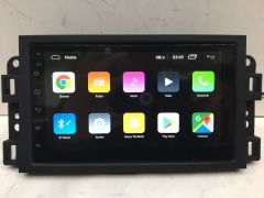 CHEVROLET CAPTİVA MAKYAJLI KASA MULTİMEDYA TEYP 9'' ANDROİD 15 2-32 CARPLAY ANDROİD AUTO KAMERA HEDİYE