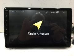 CİTROEN BERLİNGO MULTİMEDYA TEYP ANDROİD 15 2-32 CARPLAY KAMERA