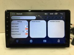CİTROEN BERLİNGO MULTİMEDYA TEYP ANDROİD 15 2-32 CARPLAY KAMERA