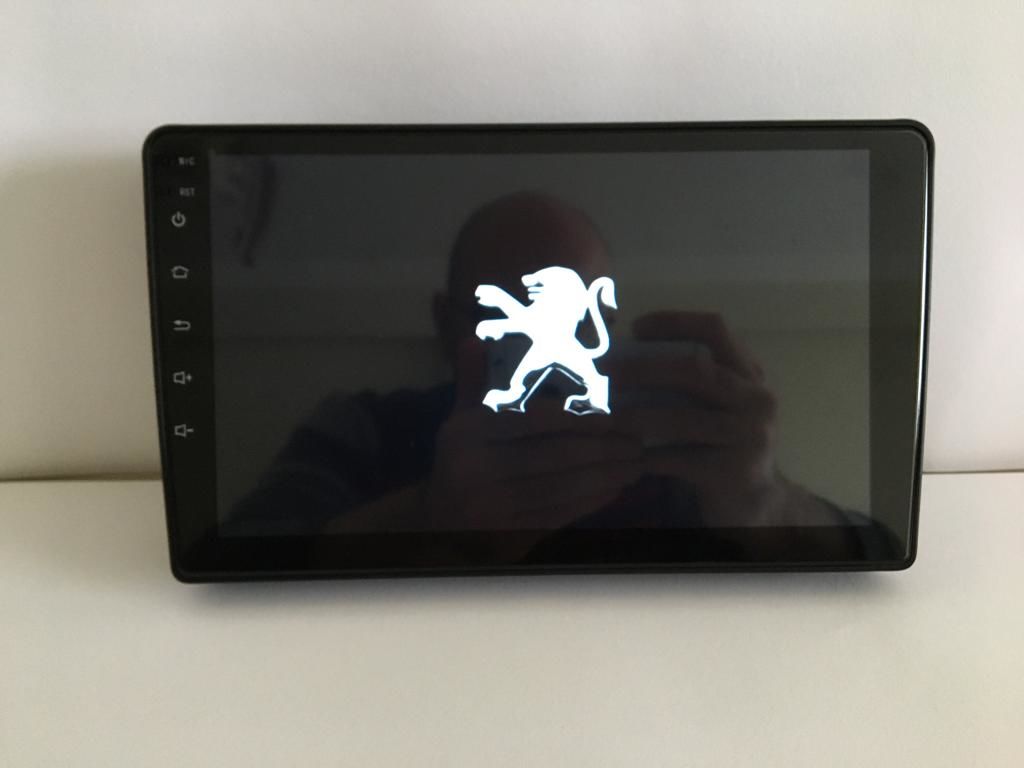 PEUGEOT PARTNER MULTİMEDYA TEYP ANDROİD 15 2-32 CARPLAY KAMERA