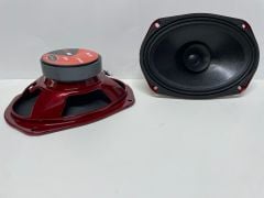 BM LİNE MX-69R OVAL MİDRANGE 900 WATT MAXİMUM POWER ÇİFT FİYATIDIR 150 WATT RMS POWER