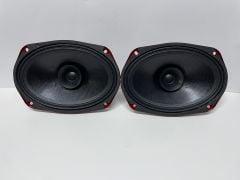 BM LİNE MX-69R OVAL MİDRANGE 900 WATT MAXİMUM POWER ÇİFT FİYATIDIR 150 WATT RMS POWER