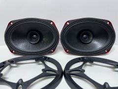 BM LİNE MX-69R OVAL MİDRANGE 900 WATT MAXİMUM POWER ÇİFT FİYATIDIR 150 WATT RMS POWER
