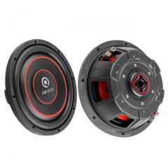 REISS AUDİO RS-SL12 30 CM SLİM SUBWOOFER BAS 2000 WATT POWER ÇİFT BOBİNLİ