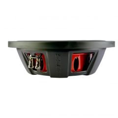 REISS AUDİO RS-SL12 KABİNLİ 30 CM SLİM SUBWOOFER BAS 2000 WATT POWER ÇİFT BOBİNLİ