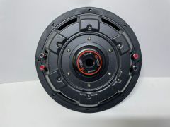 REISS AUDİO RS-SL12 KABİNLİ 30 CM SLİM SUBWOOFER BAS 2000 WATT POWER ÇİFT BOBİNLİ