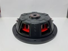 REISS AUDİO RS-SL12 KABİNLİ 30 CM SLİM SUBWOOFER BAS 2000 WATT POWER ÇİFT BOBİNLİ