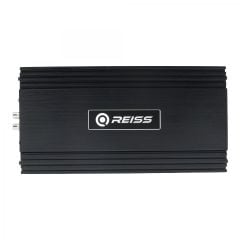 REISS AUDİO RS-P4200.4D 4 KANAL AMFİ 4 OHM 4X200 WATT RMS POWER