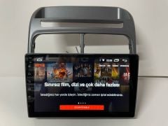 FİAT LİNEA 9'' MULTİMEDYA TEYP ANDROİD 15 4 GB RAM 64 GB HAFIZA CARPLAY KAMERA HEDİYE