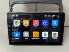 FİAT LİNEA 9'' MULTİMEDYA TEYP ANDROİD 15 4 GB RAM 64 GB HAFIZA CARPLAY KAMERA HEDİYE