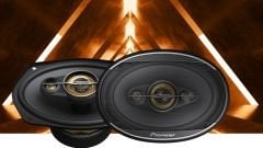 PIONEER TS-A6998S OVAL HOPARLÖR 750 WATT MAXİMUM POWER 5 YOLLU