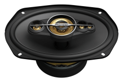 PIONEER TS-A6998S OVAL HOPARLÖR 750 WATT MAXİMUM POWER 5 YOLLU