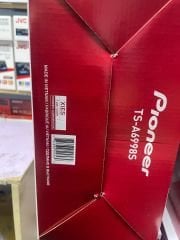 PIONEER TS-A6998S OVAL HOPARLÖR 750 WATT MAXİMUM POWER 5 YOLLU