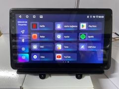 FİAT DOBLO D1 2003-2012 MULTİMEDYA TEYP ANDROİD 15 2-32 GB CARPLAY KAMERA HEDİYE