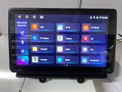 FİAT DOBLO 2003-2012 MULTİMEDYA TEYP 10'' ANDROİD 15 2 GB RAM 32 GB HAFIZA CAR PLAY KAMERALI