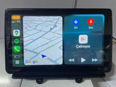 FİAT DOBLO D1 2003-2012 MULTİMEDYA TEYP ANDROİD 15 2-32 GB CARPLAY KAMERA HEDİYE