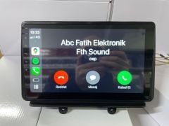 FİAT DOBLO D1 2003-2012 MULTİMEDYA TEYP ANDROİD 15 2-32 GB CARPLAY KAMERA HEDİYE