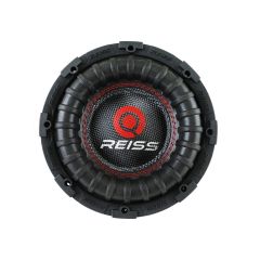 REİS AUDİO RS-BQ8.D2 20 CM SUBWOOFER BAS ÇİFT BOBİNLİ 2 OHM 1000 WAT MAXİMUM POWER ADET FİYATIDIR