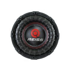 RS-BQ8.D4 20 CM SUBWOOFER BAS ÇİFT BOBİNLİ 4 OHM 1000 WAT MAXİMUM POWER ADET FİYATIDIR