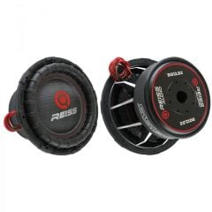 RS-BQ12.D4 30 CM SPL SUBWOOFER BAS 4 OHM ÇİFT BOBİN 2400 WATT MAXİMUM 1200 WATT RMS