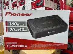 PİONEER TS-WX130EA AKTİF SUBWOFER KENDİNDEN AMFİLİ KOLTUKALTI BAS