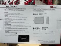 PİONEER TS-WX130EA AKTİF SUBWOFER KENDİNDEN AMFİLİ KOLTUKALTI BAS