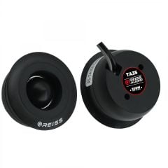 REİSS AUDİO RS-TA35 6 CM TWEETER 200 WATT MAXİMUM POWER SUPER BULLET TWEETER