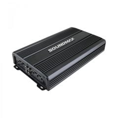 SOUNDMAX SX-3000.4AB 4 KANALLI AMFİ 4 OHM 4X70 WATT RMS
