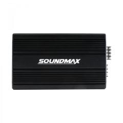 SOUNDMAX SX-3000.4AB 4 KANALLI AMFİ 4 OHM 4X70 WATT RMS