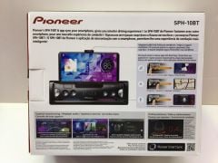 PIONEER SPH-10BT SMARTPHONE BLUETOOTH USB TEYP ÇİFT AMFİ W/R