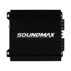SOUNDMAX SX-N600.1D MONO AMFİ 1 OHM 600 WATT RMS POWER BAS KONTROL APARATLI