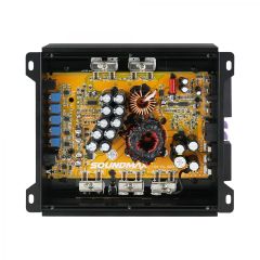 SOUNDMAX SX-N600.1D MONO AMFİ 1 OHM 600 WATT RMS POWER BAS KONTROL APARATLI