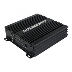 SOUNDMAX SX-N600.1D MONO AMFİ 1 OHM 600 WATT RMS POWER BAS KONTROL APARATLI