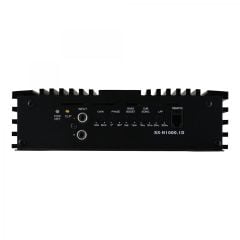 SOUNDMAX SX-N1000.1D MONO AMFİ 1 OHM 1000 WATT RMS POWER BAS KONTROL APARATLI
